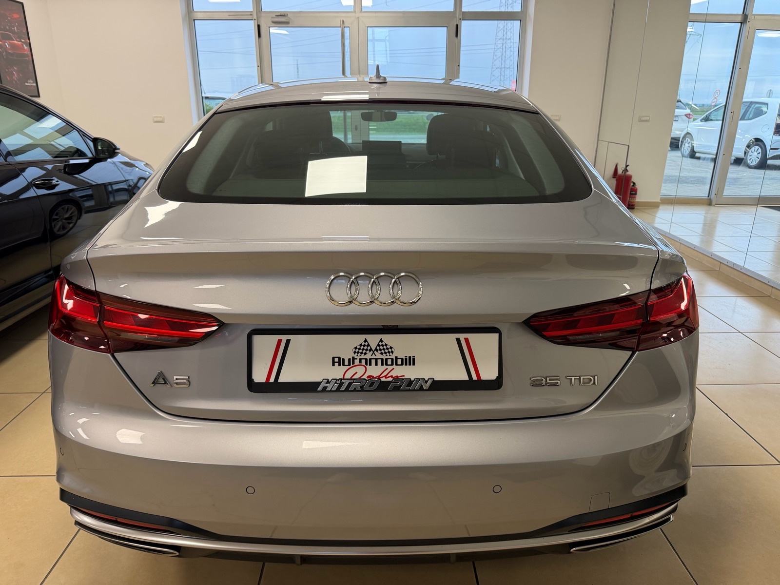 Audi A5 35TDI ⭐️U PDV-u,PANORAMA,AUTOMATIK⭐️, fotografija 5