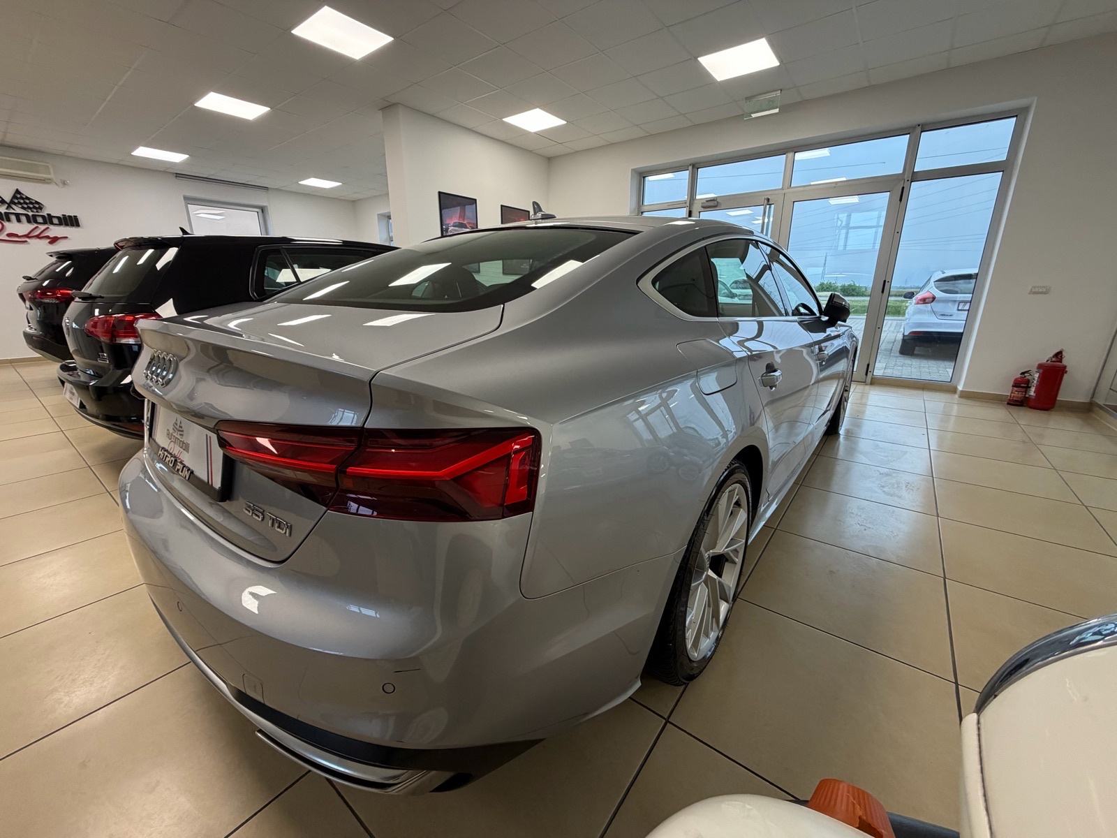 Audi A5 35TDI ⭐️U PDV-u,PANORAMA,AUTOMATIK⭐️, fotografija 6