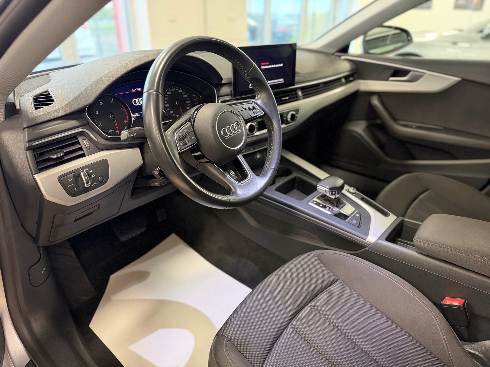 Audi A5 35TDI ⭐️U PDV-u,PANORAMA,AUTOMATIK⭐️, fotografija 7
