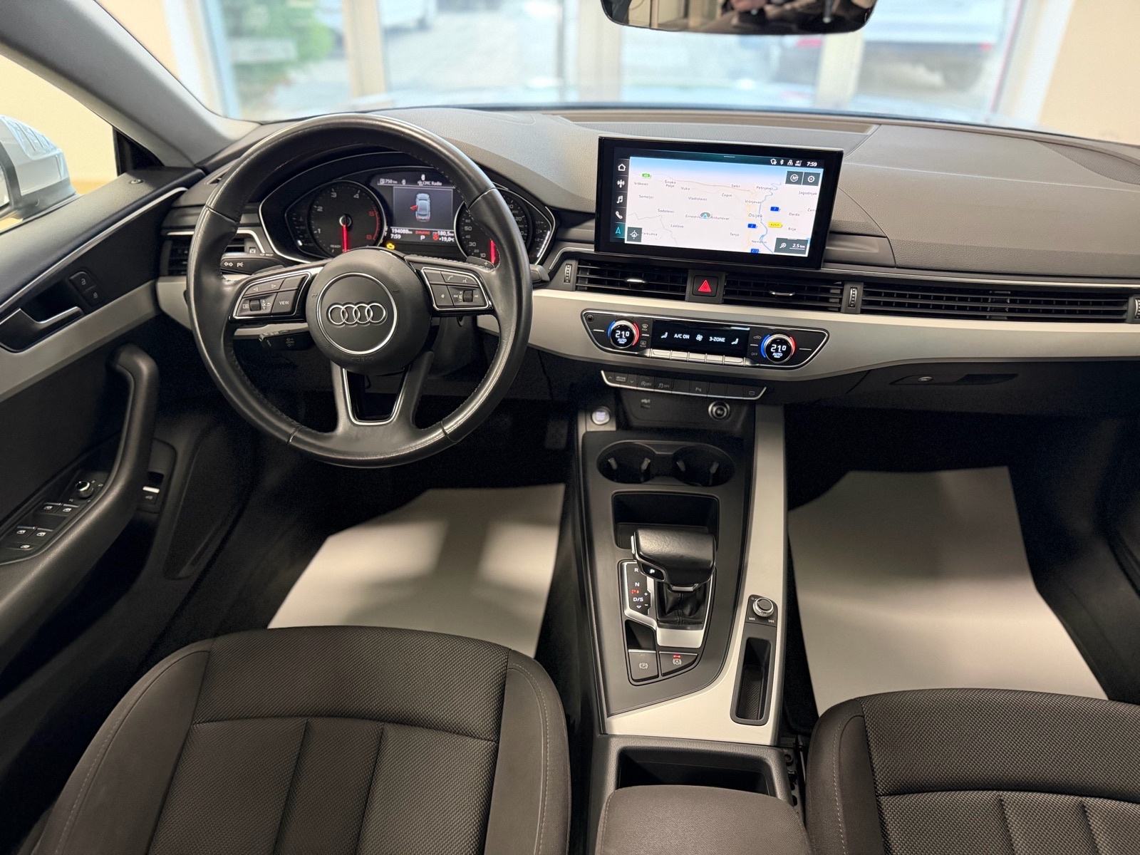 Audi A5 35TDI ⭐️U PDV-u,PANORAMA,AUTOMATIK⭐️, fotografija 8
