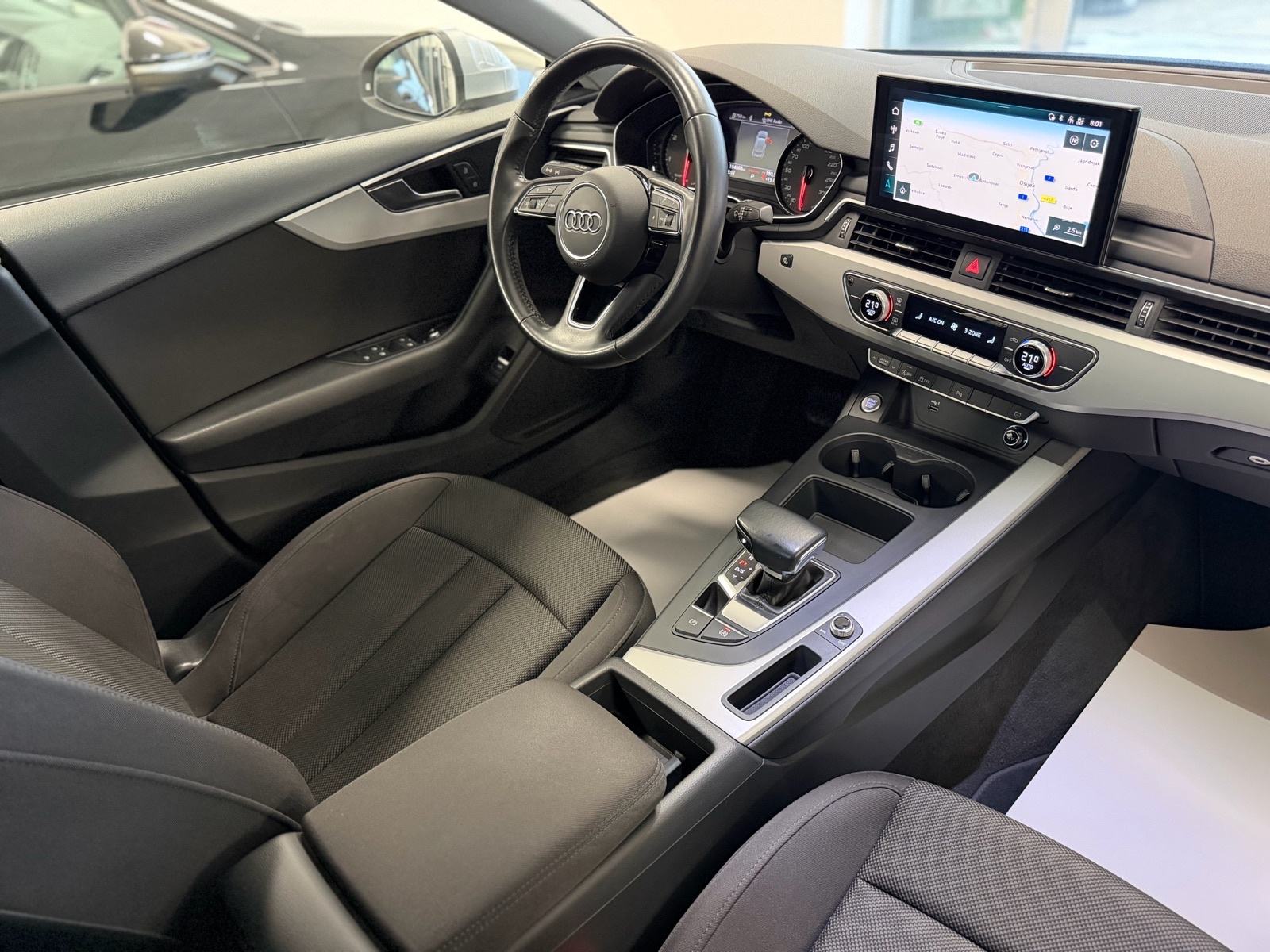 Audi A5 35TDI ⭐️U PDV-u,PANORAMA,AUTOMATIK⭐️, fotografija 9