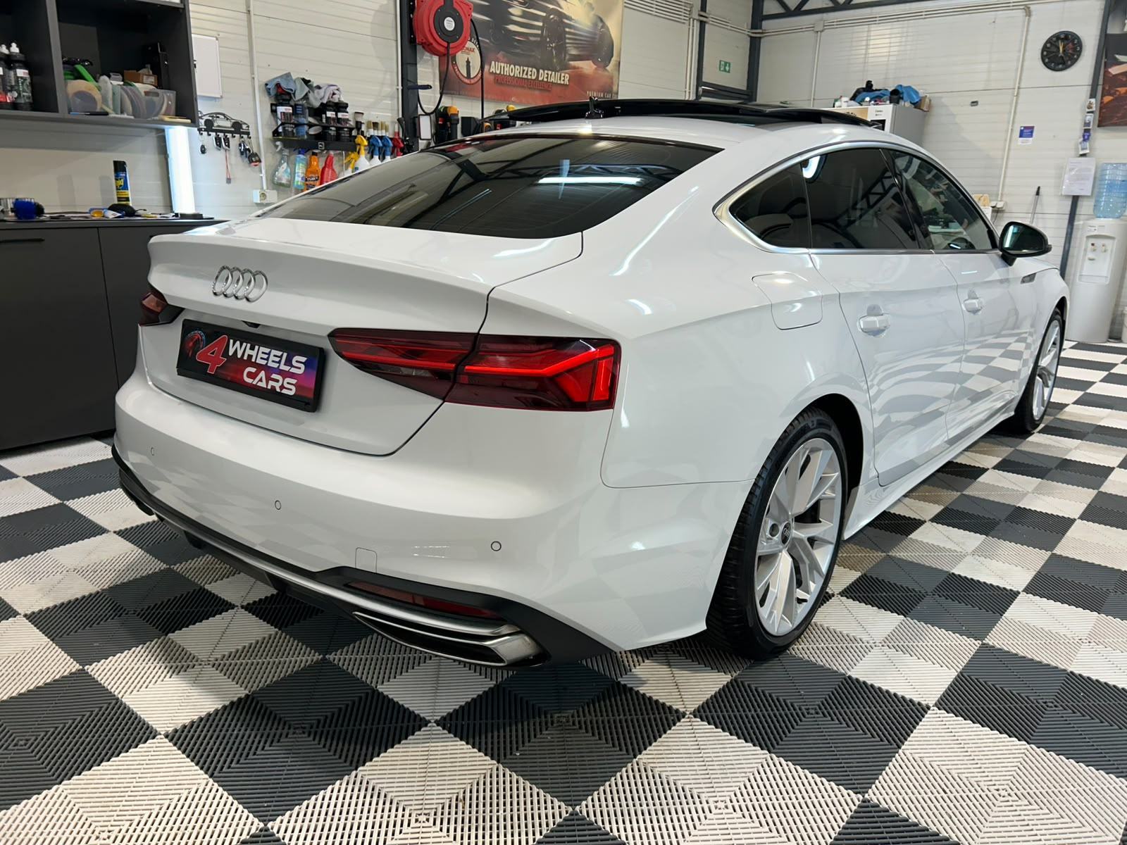 Audi A5 35 TDI S-TRONIC PANORAMA LED KAMERA PDC U PDV-U JAMSTVO 12MJ., fotografija 5