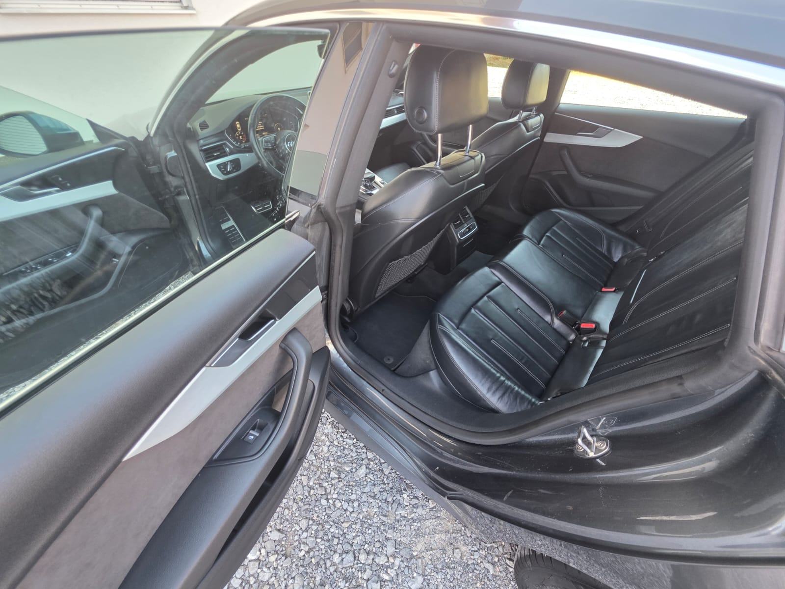 AUDI A5 3x S-LINE ❌ LED❌ KOŽA ❌ NAVI ❌ AUTOMATIK - F1 ❌, fotografija 10