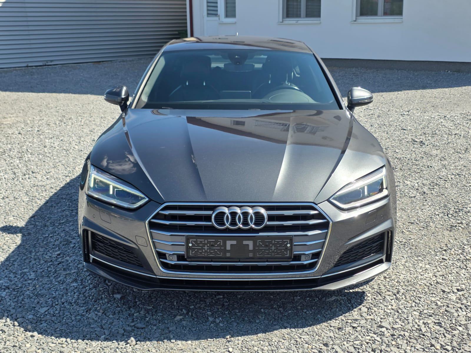 AUDI A5 3x S-LINE ❌ LED❌ KOŽA ❌ NAVI ❌ AUTOMATIK - F1 ❌, fotografija 8