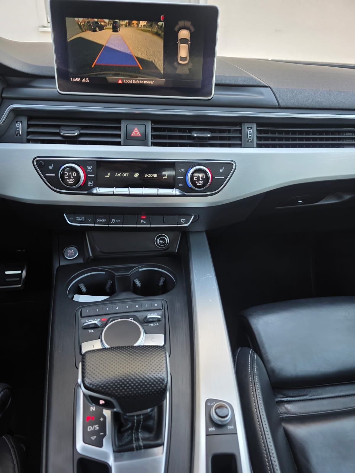 AUDI A5 3x S-LINE ❌ LED❌ KOŽA ❌ NAVI ❌ AUTOMATIK - F1 ❌, fotografija 15