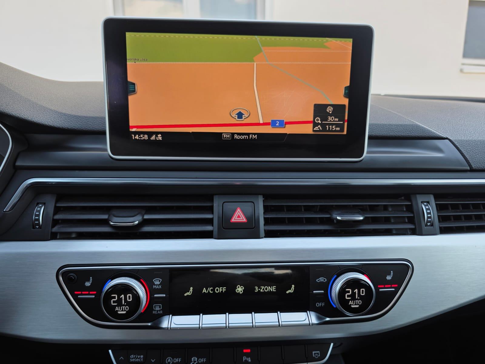 AUDI A5 3x S-LINE ❌ LED❌ KOŽA ❌ NAVI ❌ AUTOMATIK - F1 ❌, fotografija 13