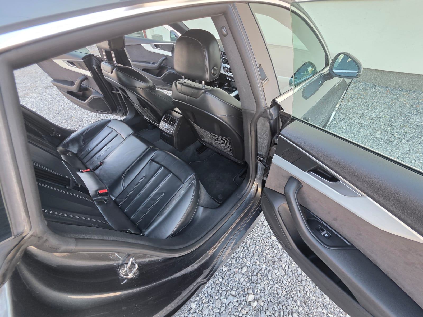 AUDI A5 3x S-LINE ❌ LED❌ KOŽA ❌ NAVI ❌ AUTOMATIK - F1 ❌, fotografija 11