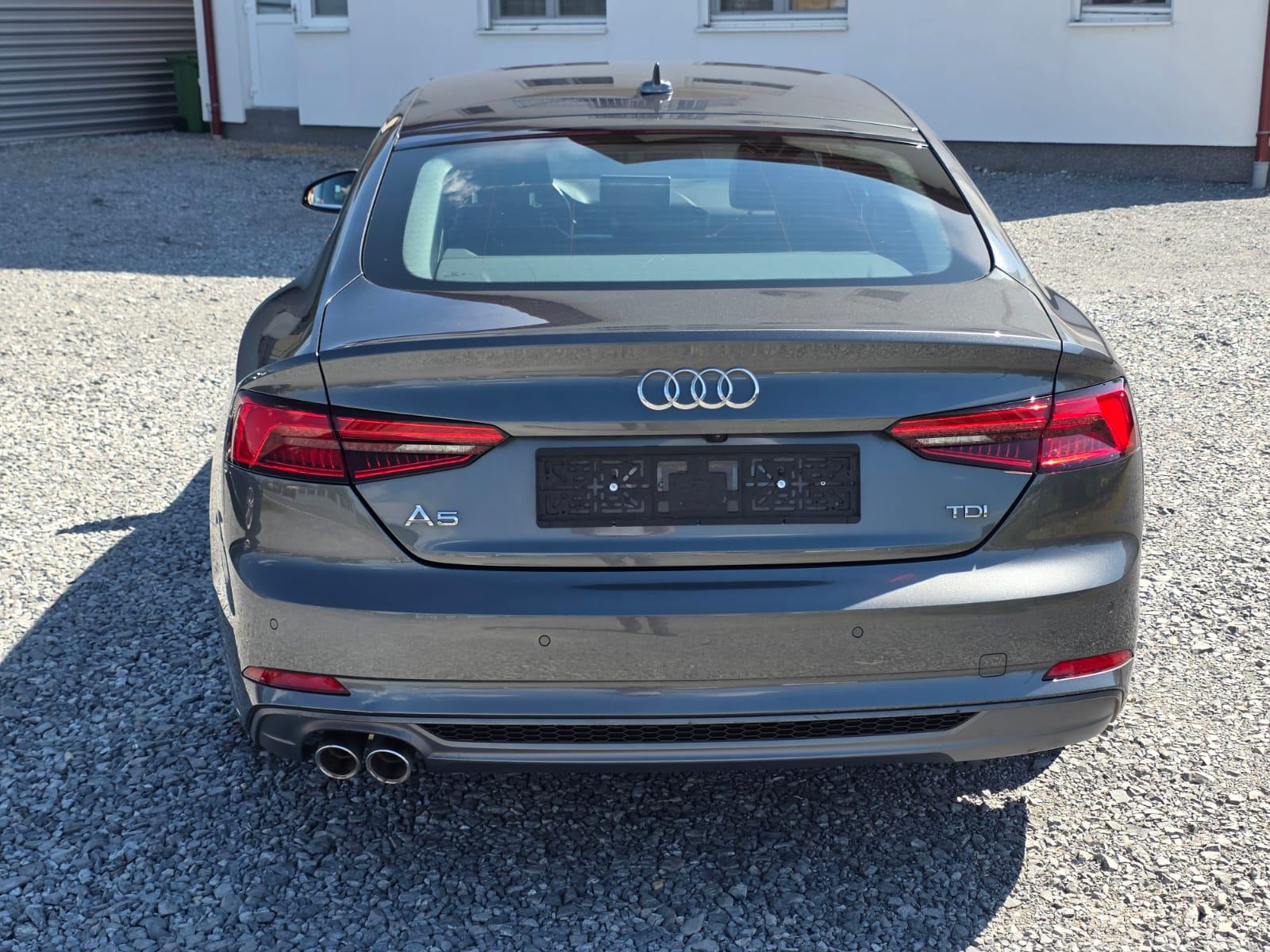 AUDI A5 3x S-LINE ❌ LED❌ KOŽA ❌ NAVI ❌ AUTOMATIK - F1 ❌, fotografija 7
