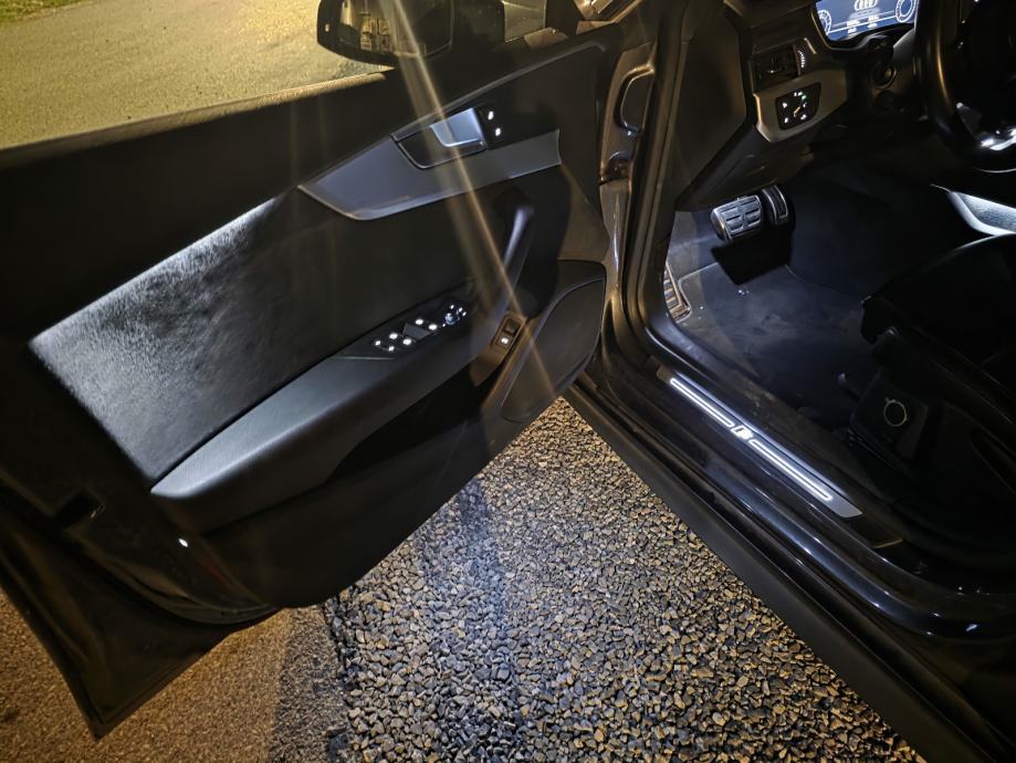 AUDI A5 3x S-LINE ❌ LED❌ KOŽA ❌ NAVI ❌ AUTOMATIK - F1 ❌, fotografija 16