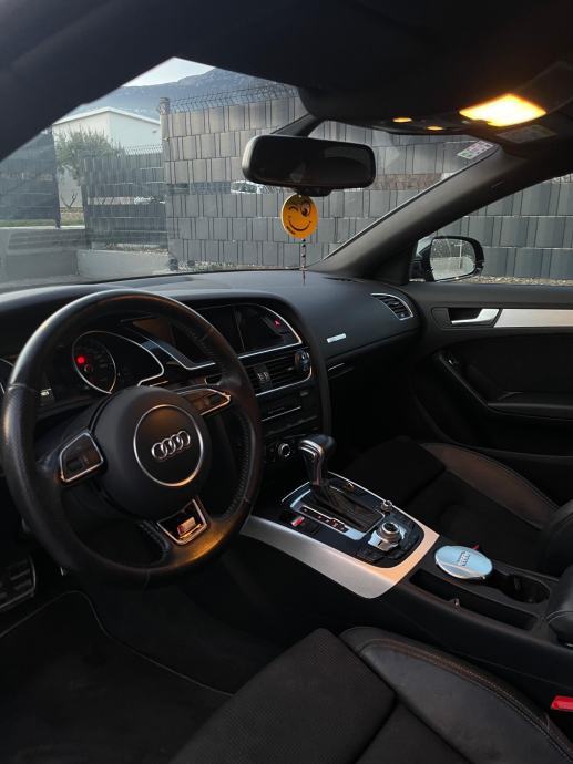 Audi A5 Sportback 3xSLine 190KS automatik, fotografija 9