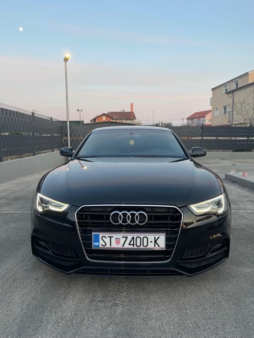 Audi A5 Sportback 3xSLine 190KS automatik, fotografija 1