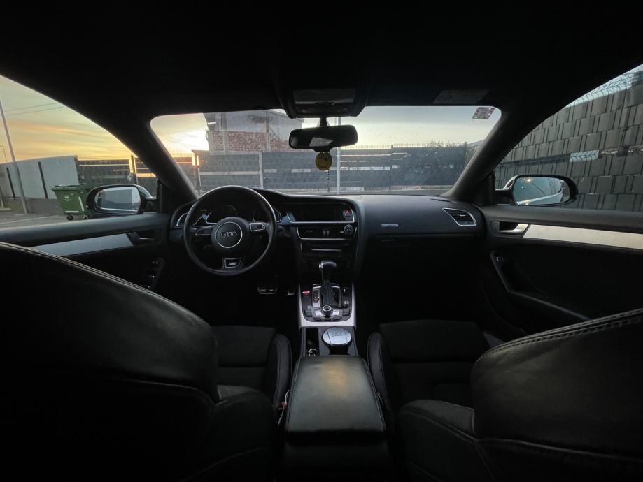 Audi A5 Sportback 3xSLine 190KS automatik, fotografija 8