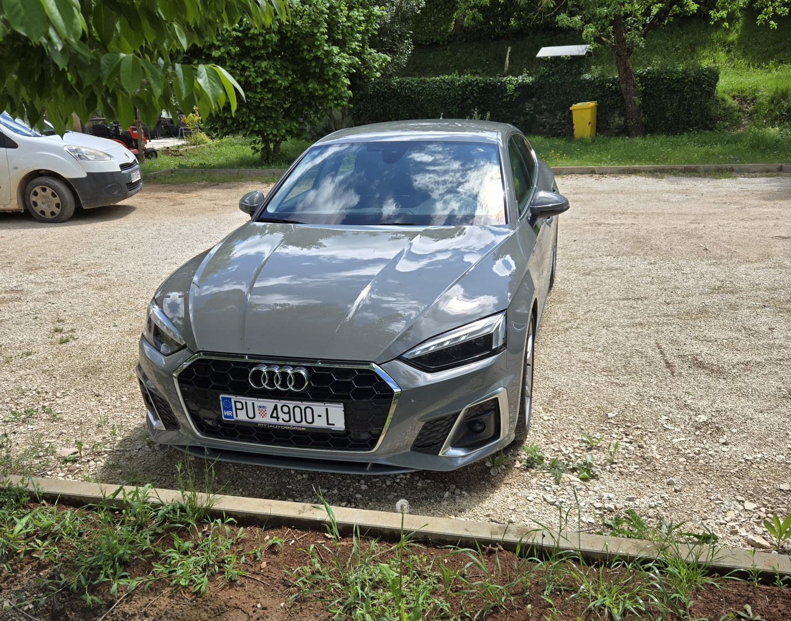 Audi A5 40 TDI automatik, fotografija 2