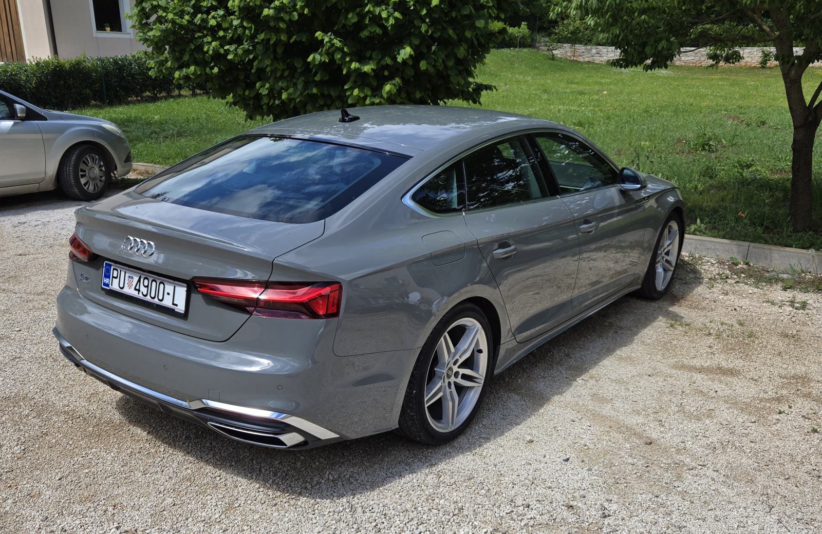 Audi A5 40 TDI automatik, fotografija 3