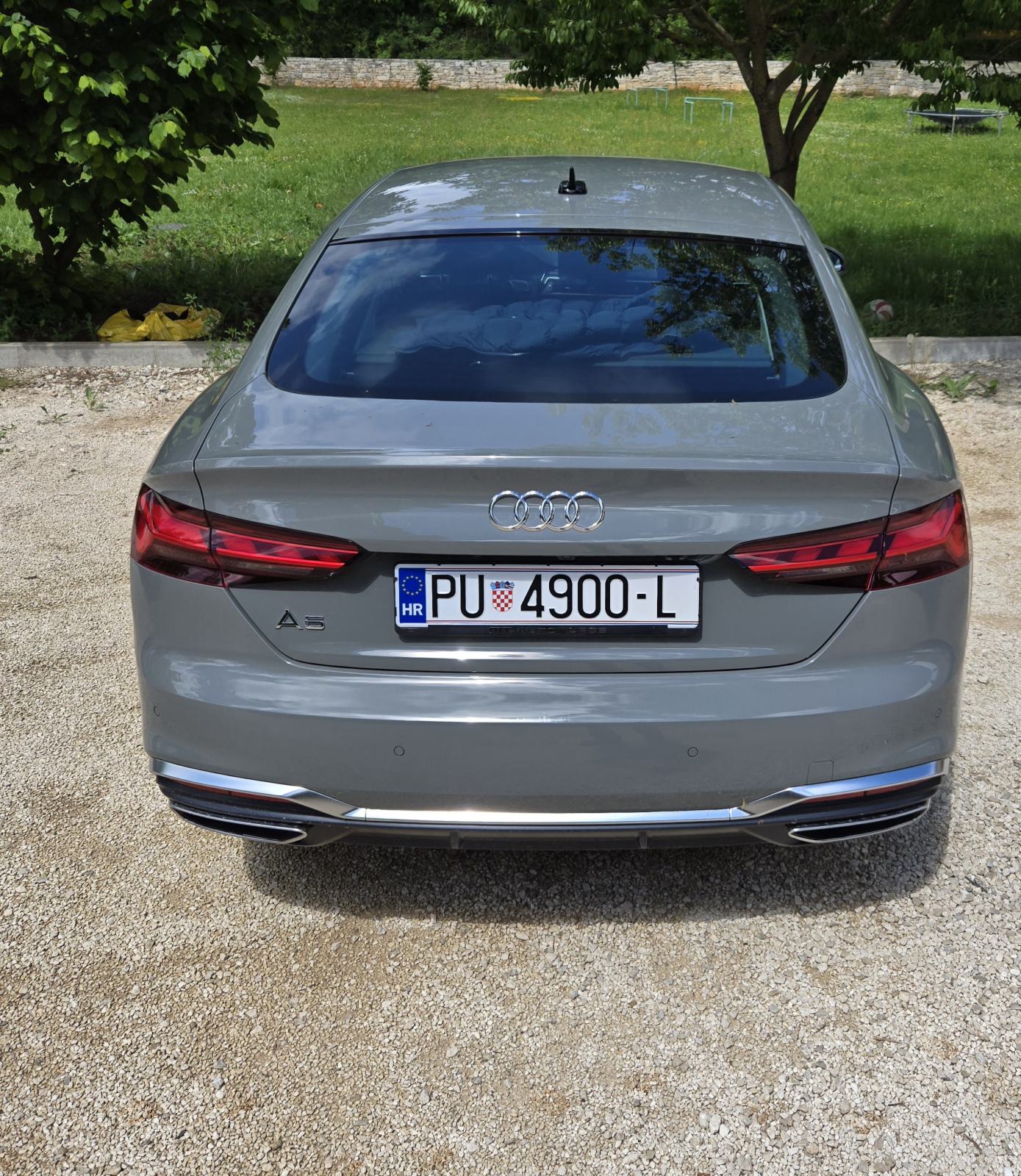 Audi A5 40 TDI automatik, fotografija 4