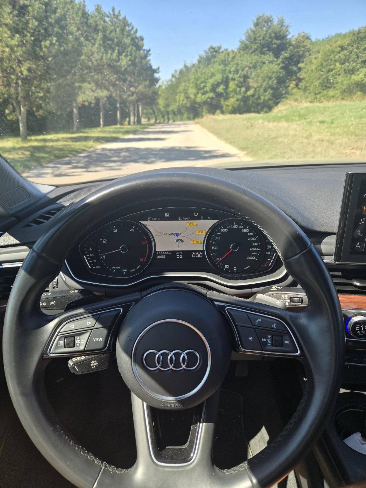 Audi A5 40 TDI automatik, fotografija 6