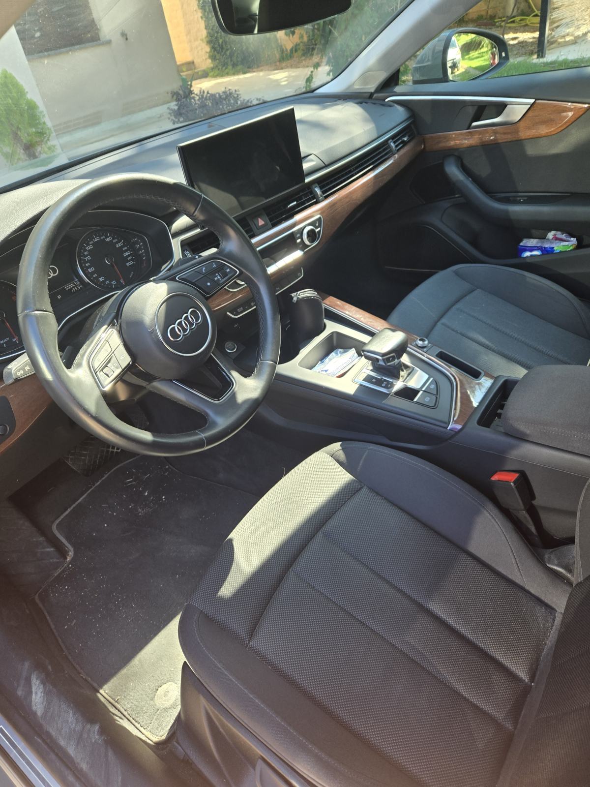 Audi A5 40 TDI automatik, fotografija 7