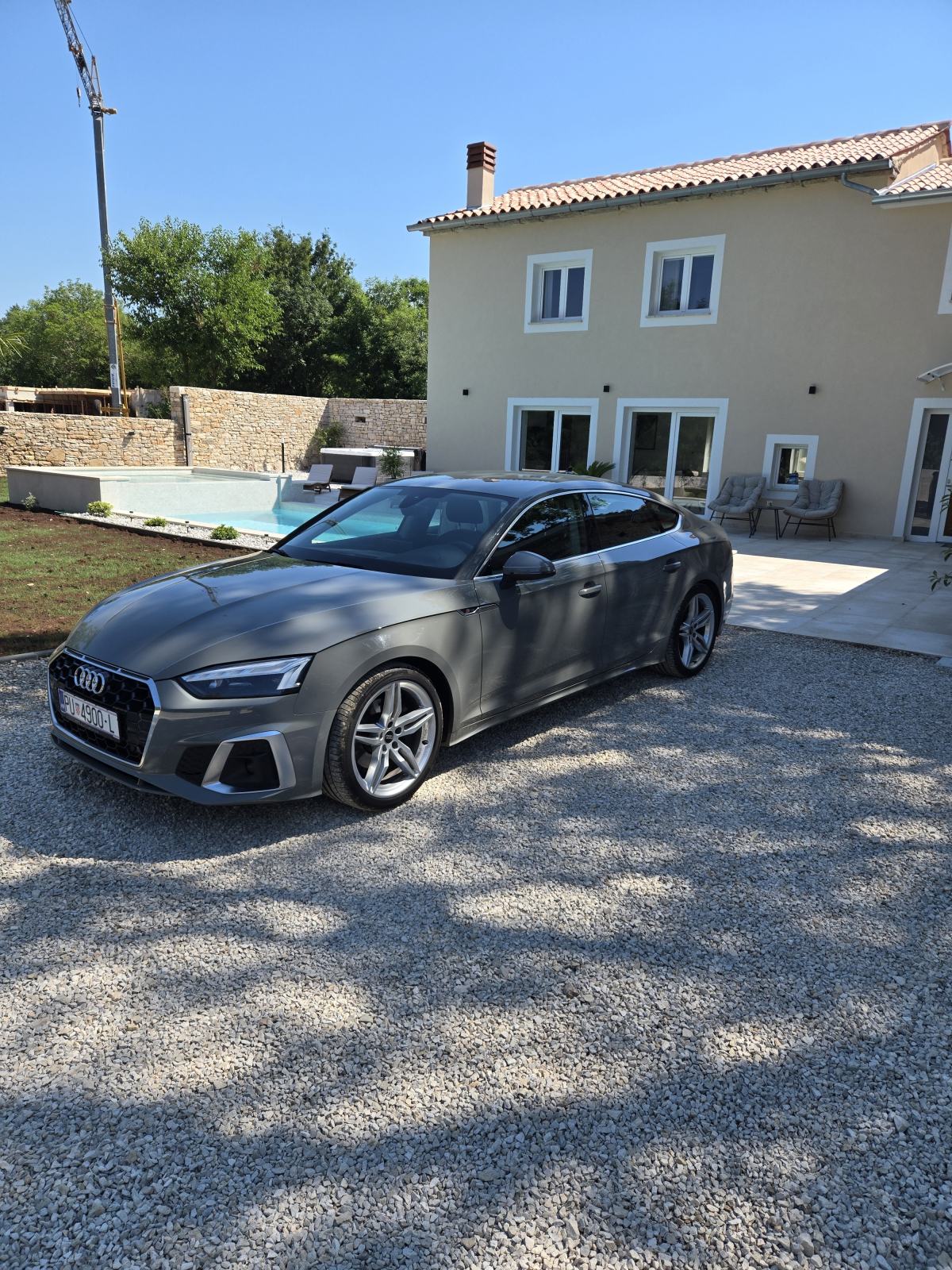 Audi A5 40 TDI automatik, fotografija 1