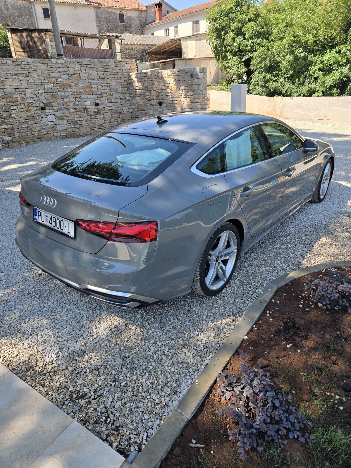 Audi A5 40 TDI automatik, fotografija 8