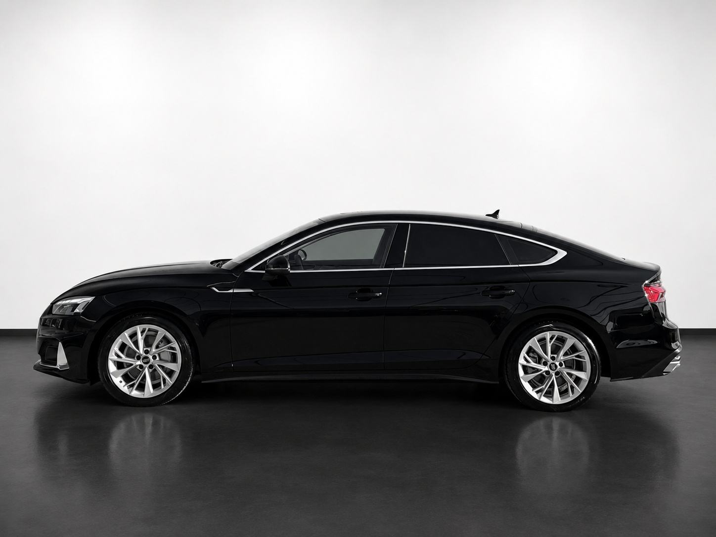 Audi A5 40TDI automatik S LINE - MATRIX*LED*NAVI*AMBI*VIRTUAL*MASAŽA*, fotografija 7