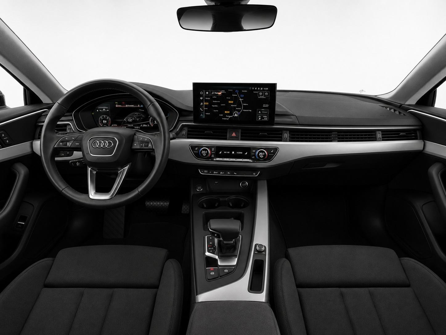 Audi A5 40TDI automatik S LINE - MATRIX*LED*NAVI*AMBI*VIRTUAL*MASAŽA*, fotografija 10