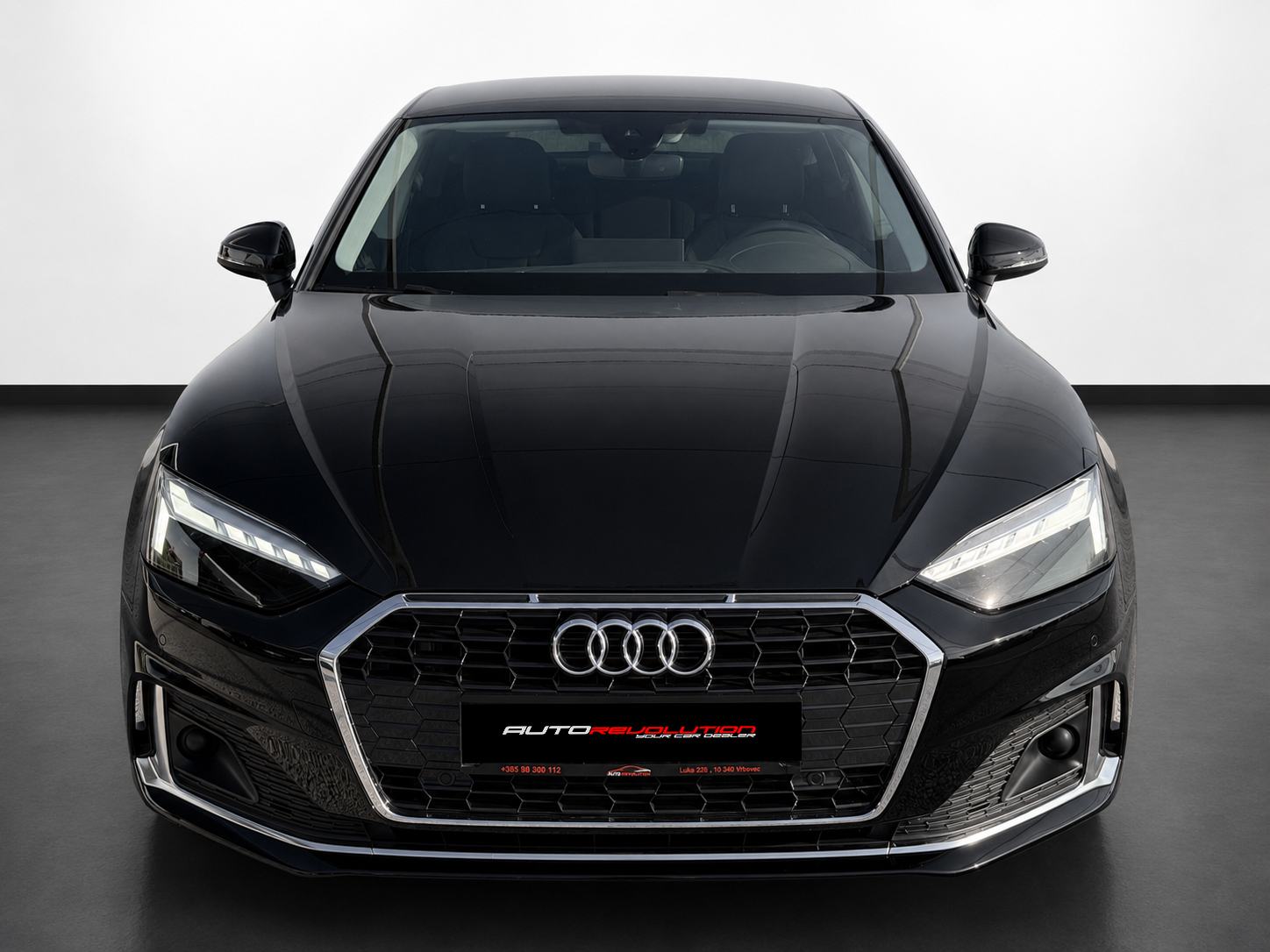Audi A5 40TDI automatik S LINE - MATRIX*LED*NAVI*AMBI*VIRTUAL*MASAŽA*, fotografija 2