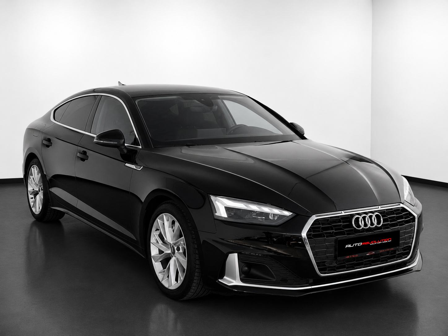Audi A5 40TDI automatik S LINE - MATRIX*LED*NAVI*AMBI*VIRTUAL*MASAŽA*, fotografija 3