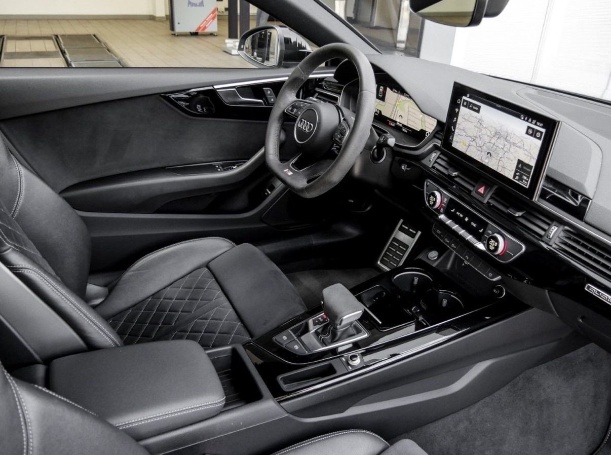 Audi A5 Coupe 40TDI S Line Competition Plus Quattro, fotografija 9