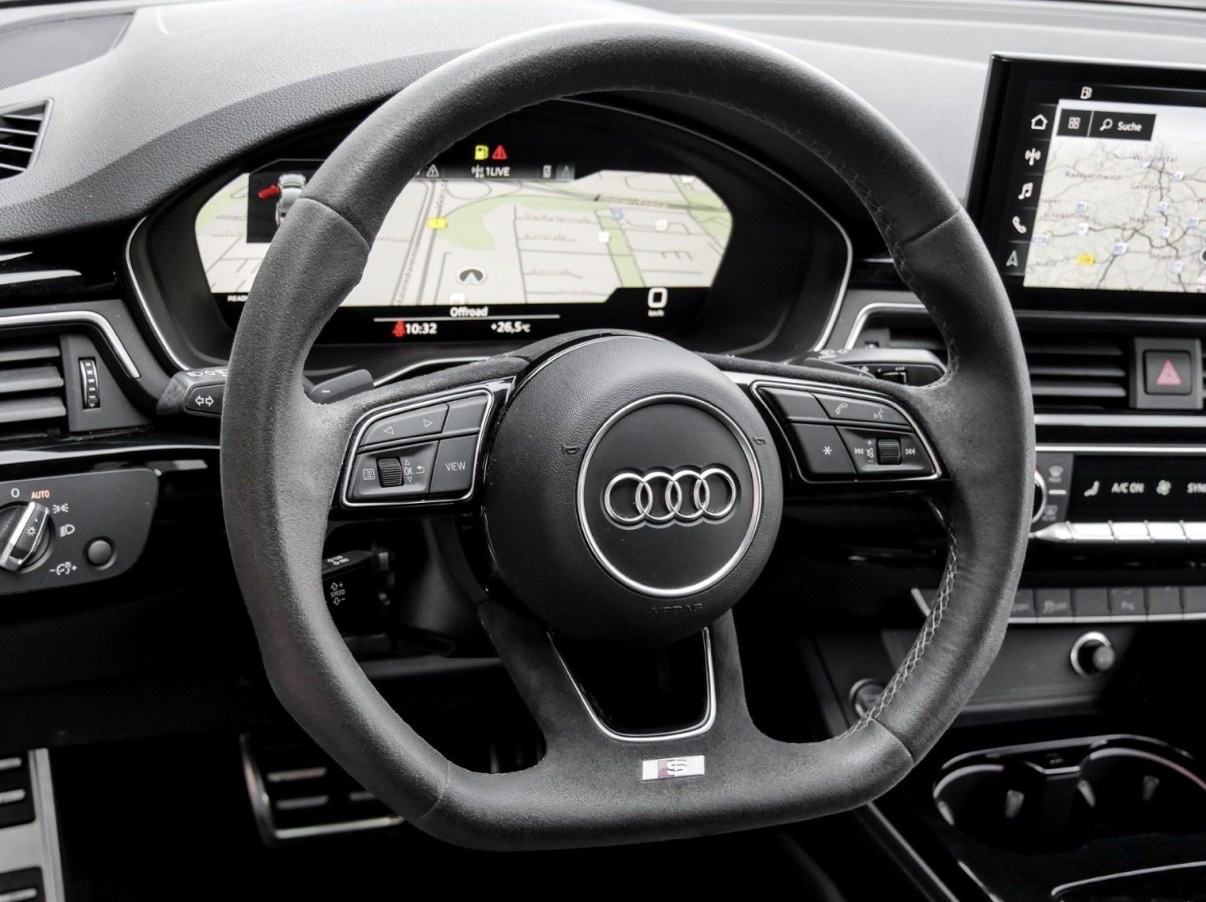 Audi A5 Coupe 40TDI S Line Competition Plus Quattro, fotografija 10
