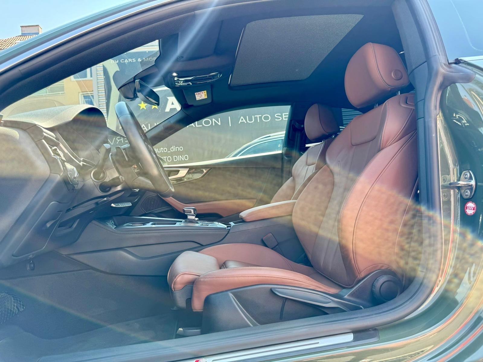 ⭐️AUDI A5 40TDI QUATTRO S LINE,MATRIX, PANO,VIRTUAL,NAVI⭐️GARANCIJA⭐️, fotografija 11