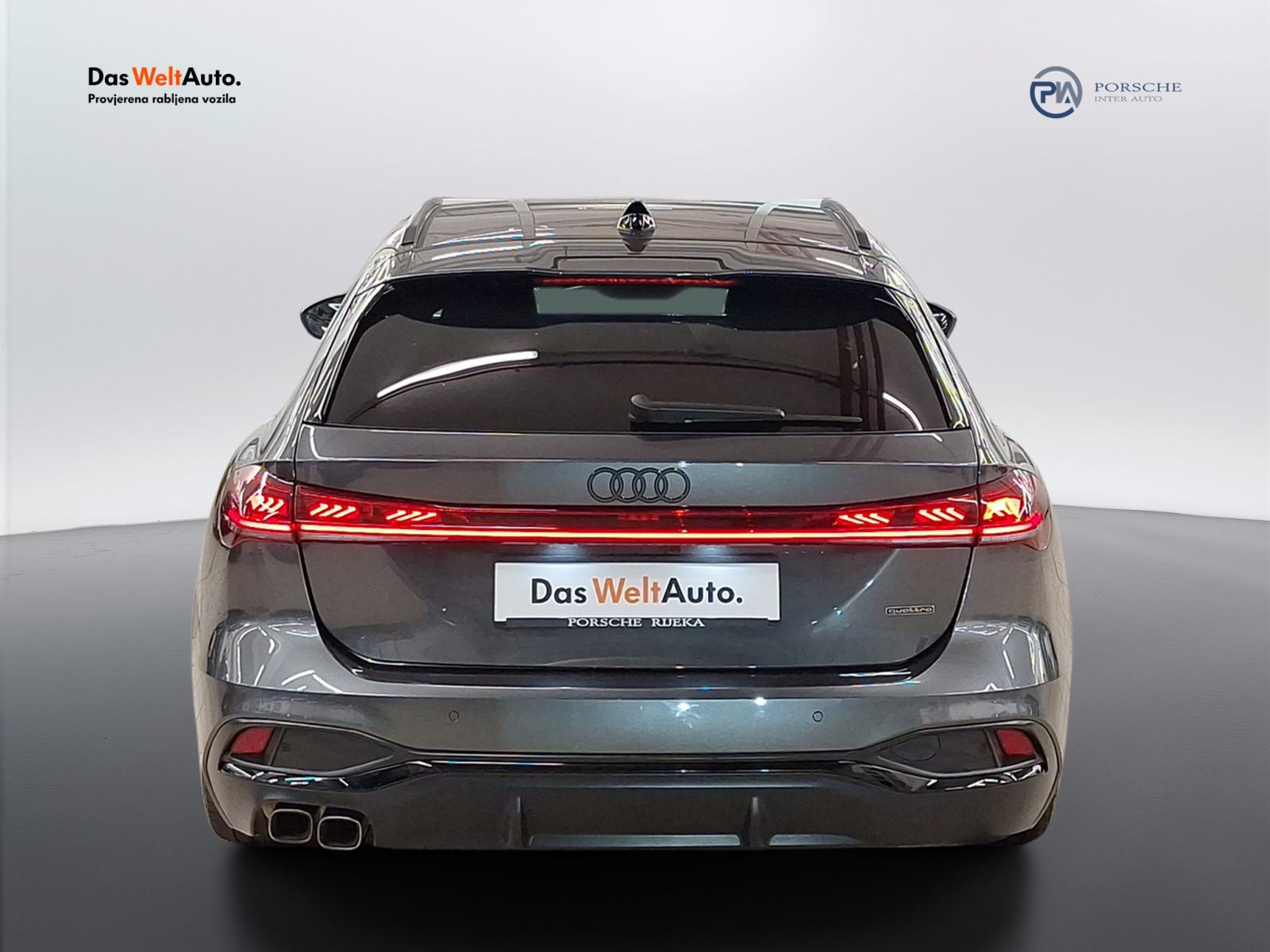 Audi A5 Avant 40 TDI quattro S tr, fotografija 6
