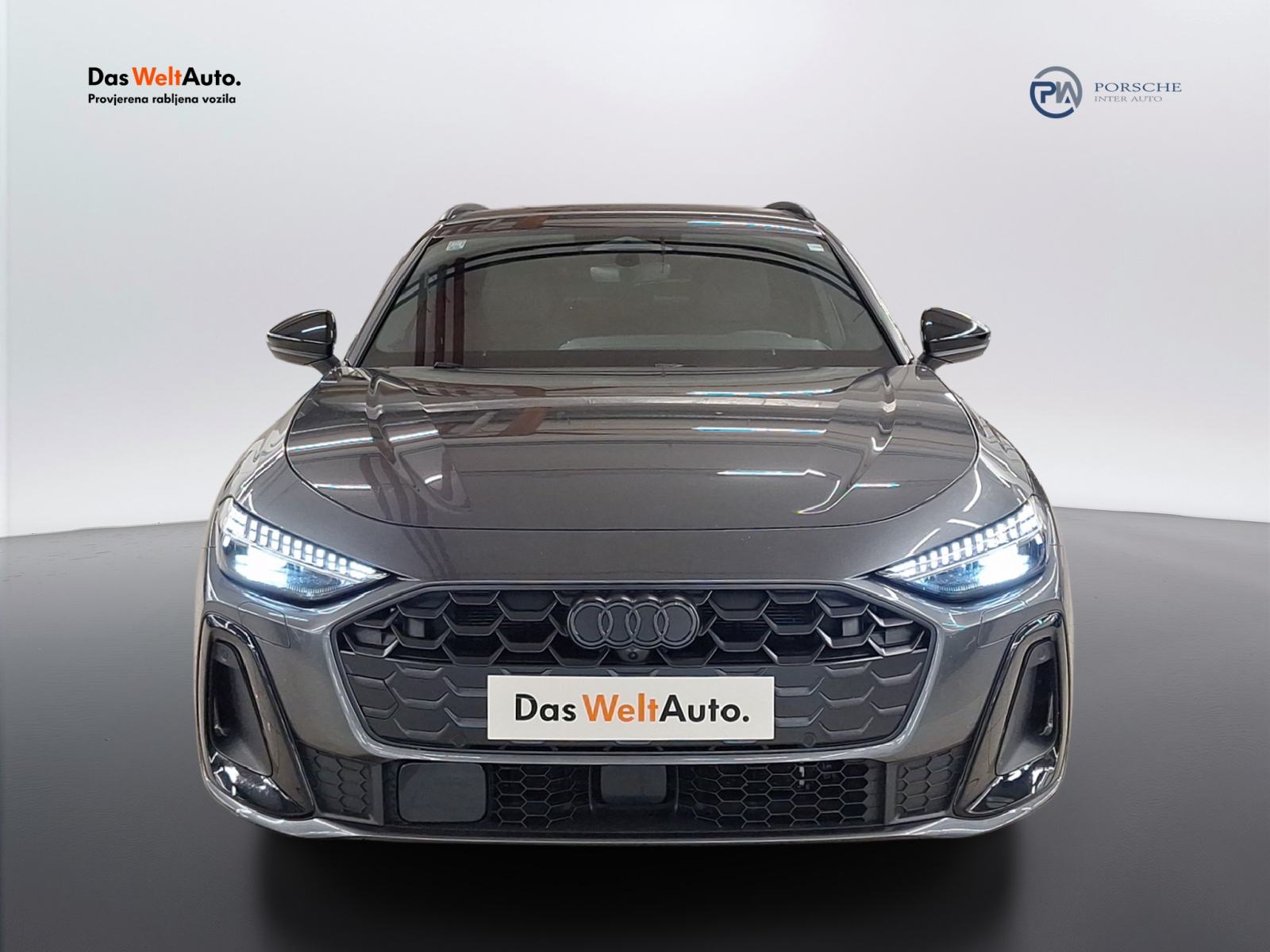 Audi A5 Avant 40 TDI quattro S tr, fotografija 2