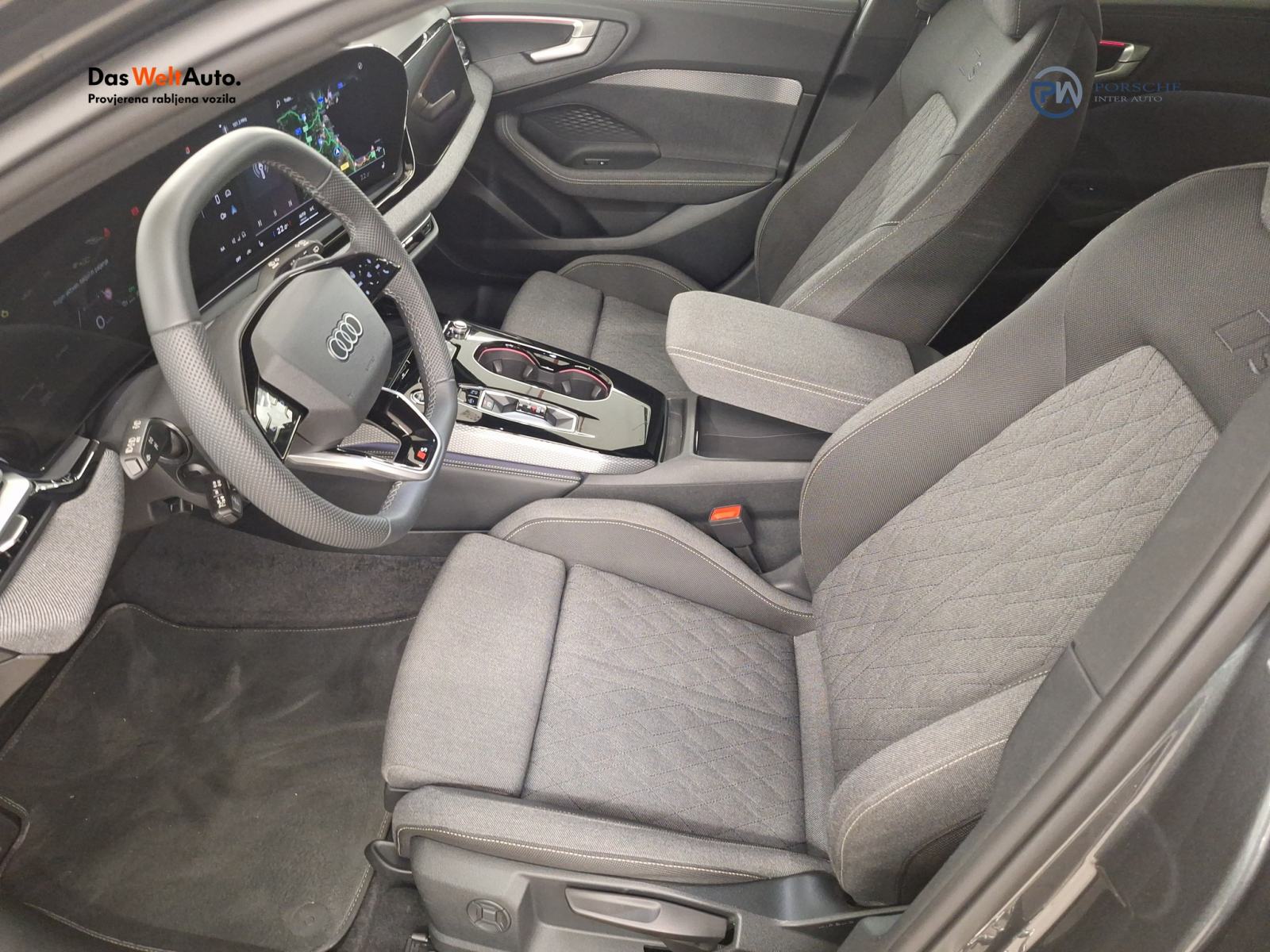 Audi A5 Avant 40 TDI quattro S tr, fotografija 18