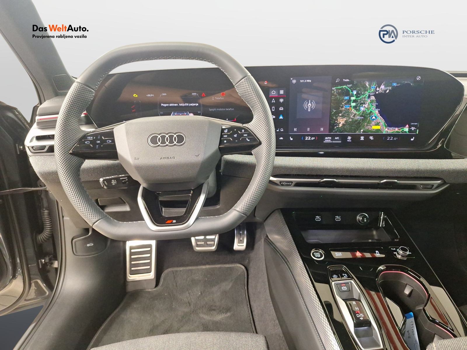 Audi A5 Avant 40 TDI quattro S tr, fotografija 10