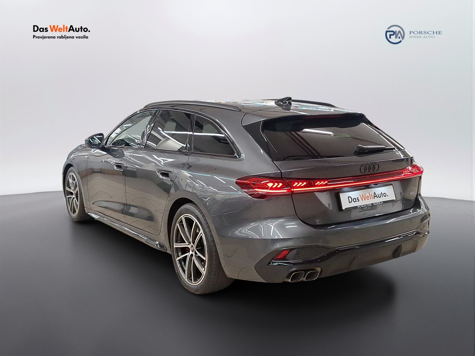 Audi A5 Avant 40 TDI quattro S tr, fotografija 7
