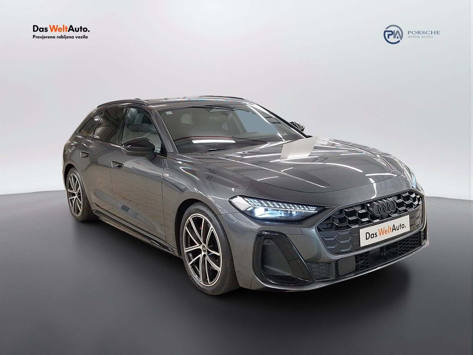 Audi A5 Avant 40 TDI quattro S tr, fotografija 3