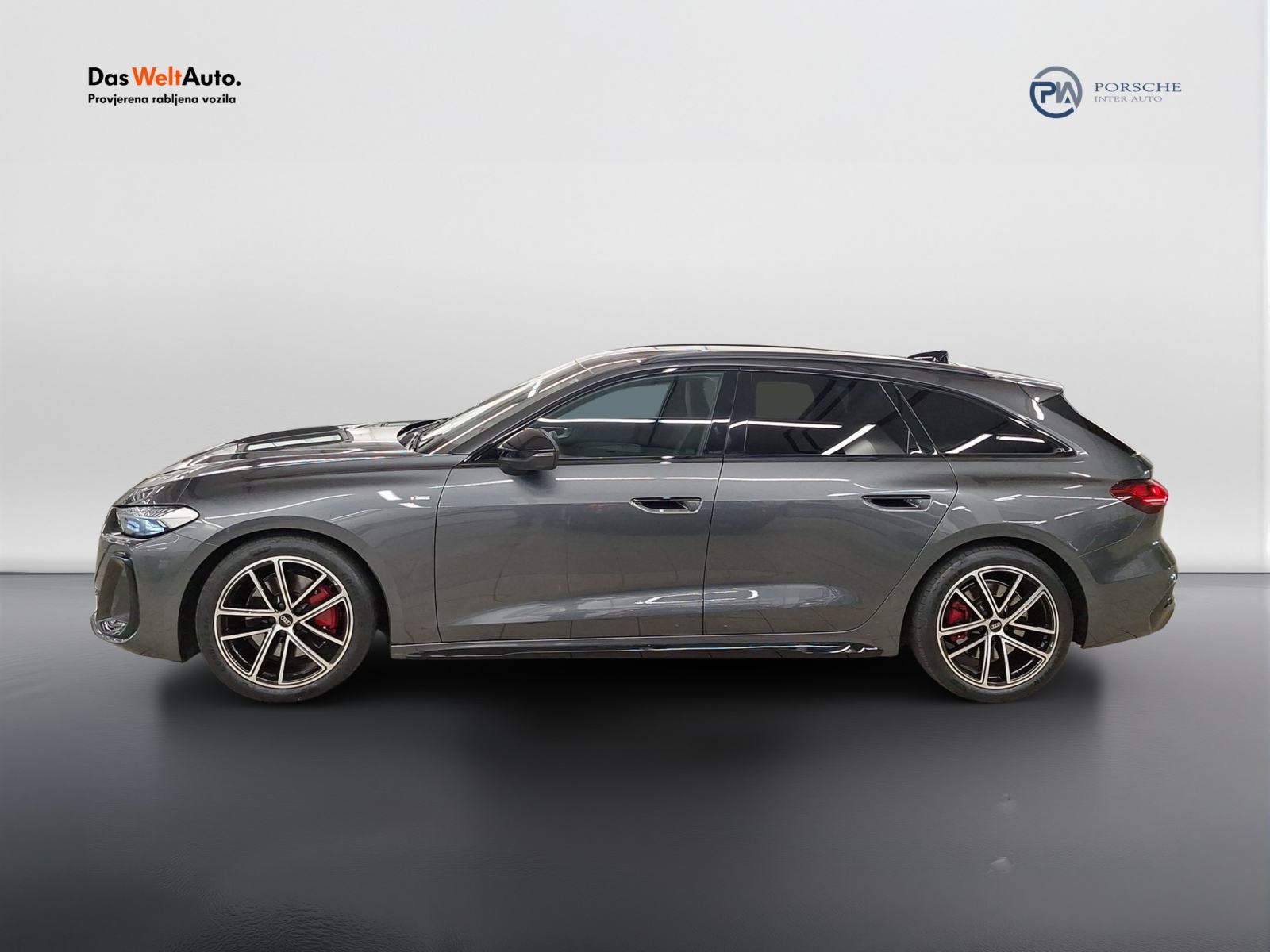 Audi A5 Avant 40 TDI quattro S tr, fotografija 8