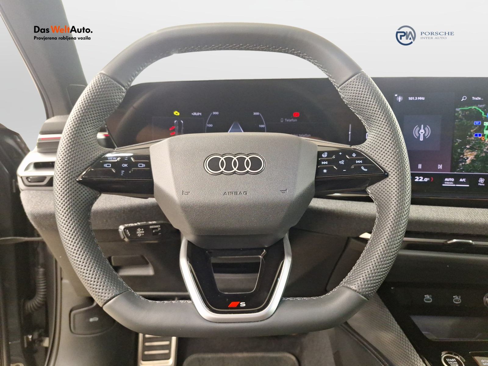 Audi A5 Avant 40 TDI quattro S tr, fotografija 11