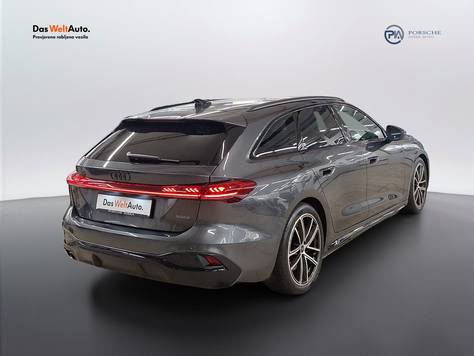 Audi A5 Avant 40 TDI quattro S tr, fotografija 5