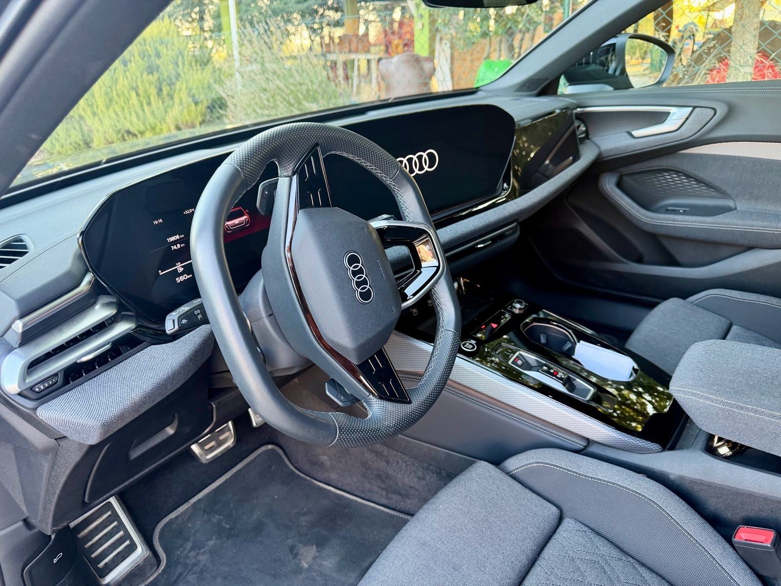 Audi A5 Avant TFSI S Line automatik, fotografija 8