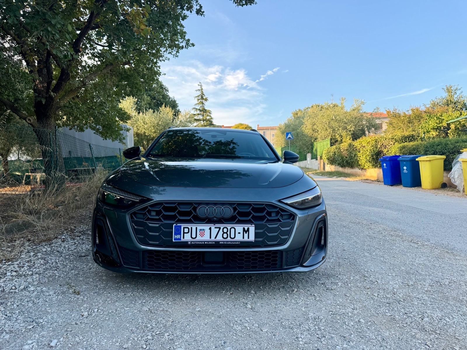 Audi A5 Avant TFSI S Line automatik, fotografija 4
