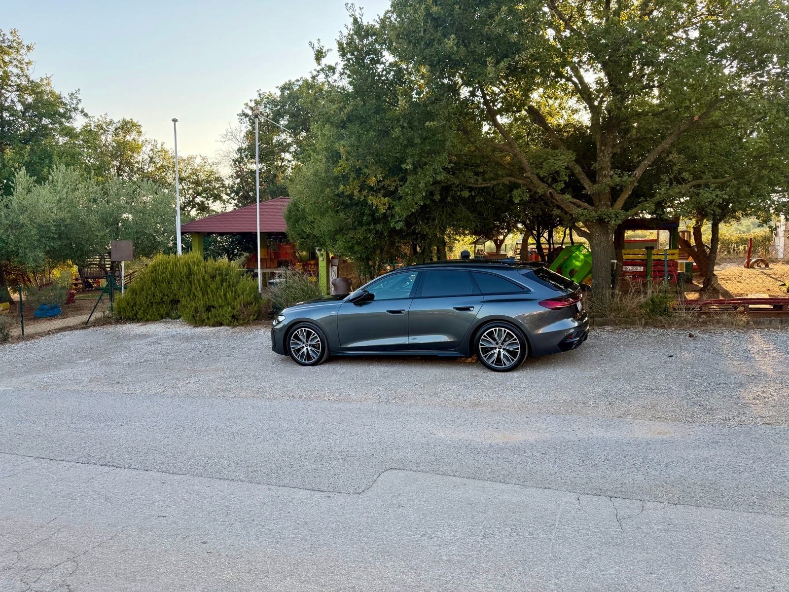 Audi A5 Avant TFSI S Line automatik, fotografija 5