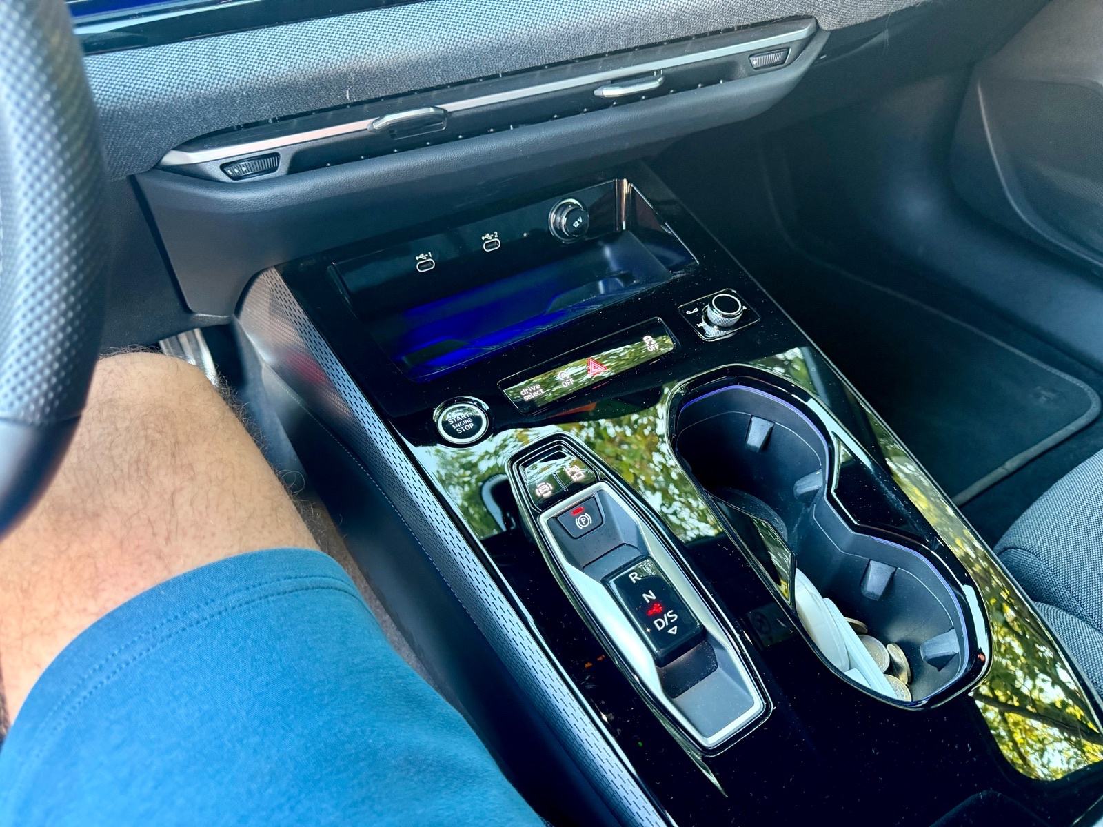 Audi A5 Avant TFSI S Line automatik, fotografija 10