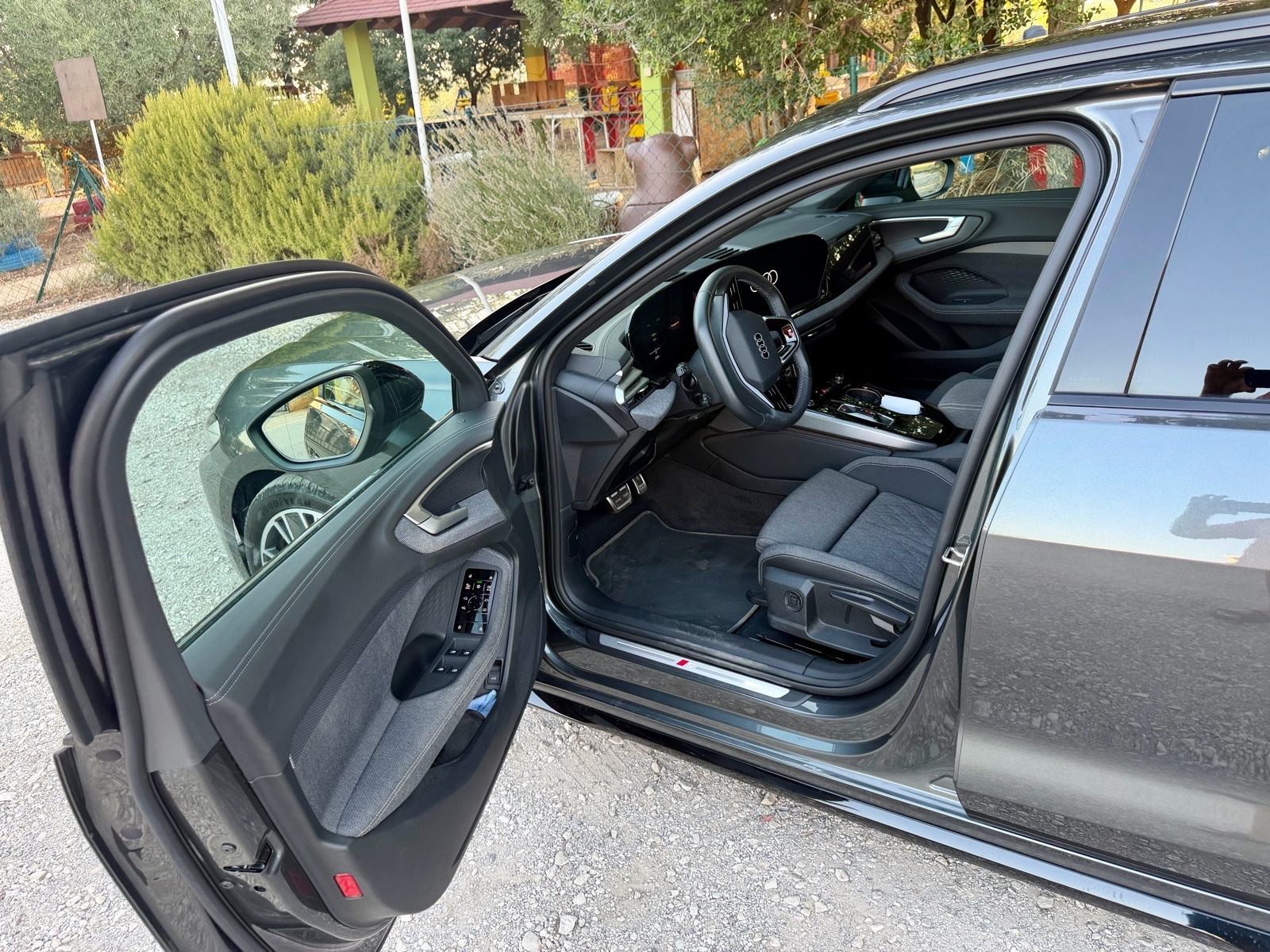 Audi A5 Avant TFSI S Line automatik, fotografija 12