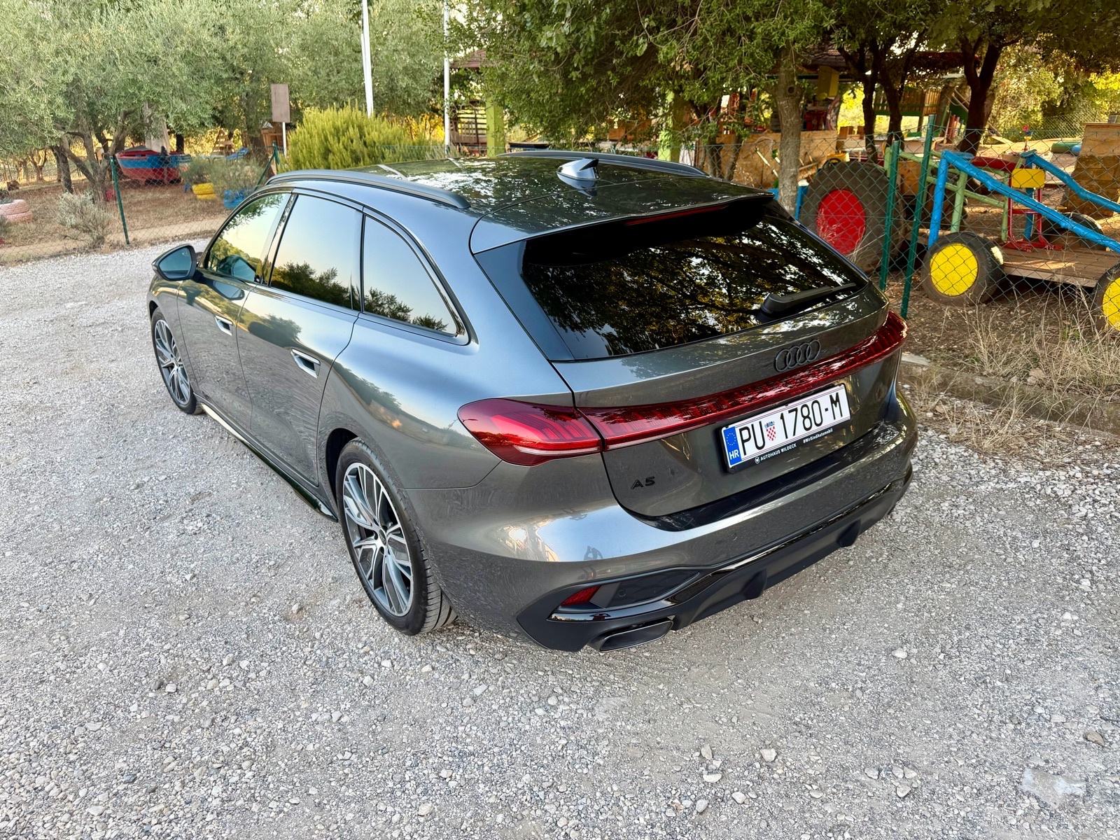 Audi A5 Avant TFSI S Line automatik, fotografija 6