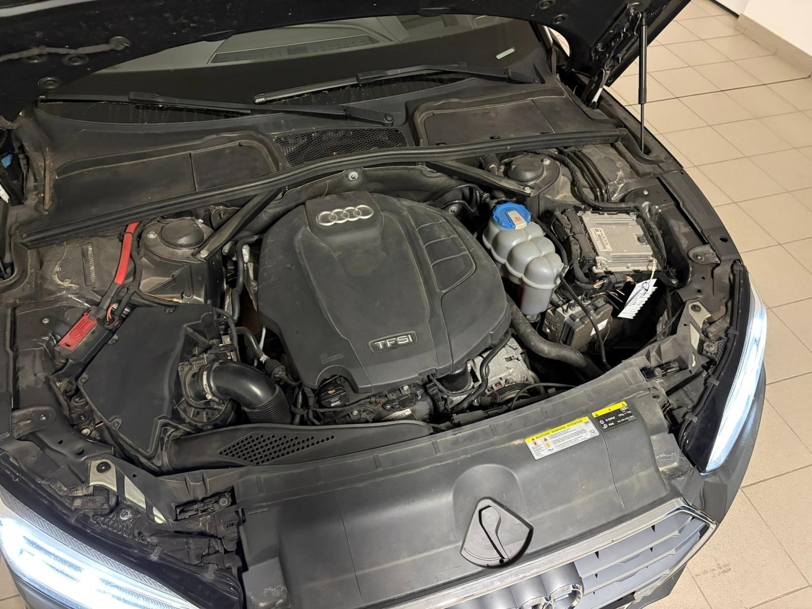 Audi A5 Cabrio 2.0 TFSI automatik S LINE, fotografija 11