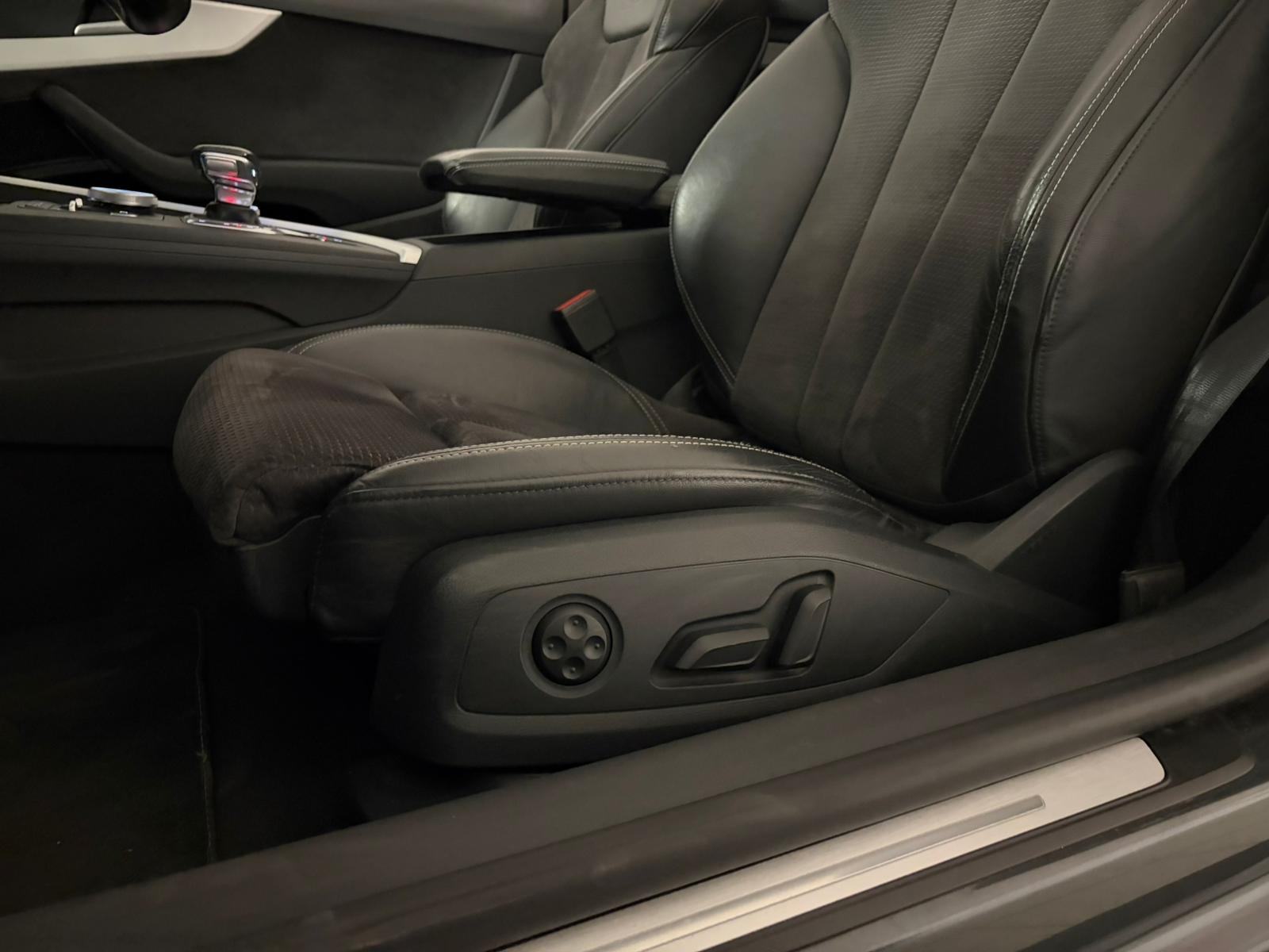 Audi A5 Cabrio 2.0 TFSI automatik S LINE, fotografija 13