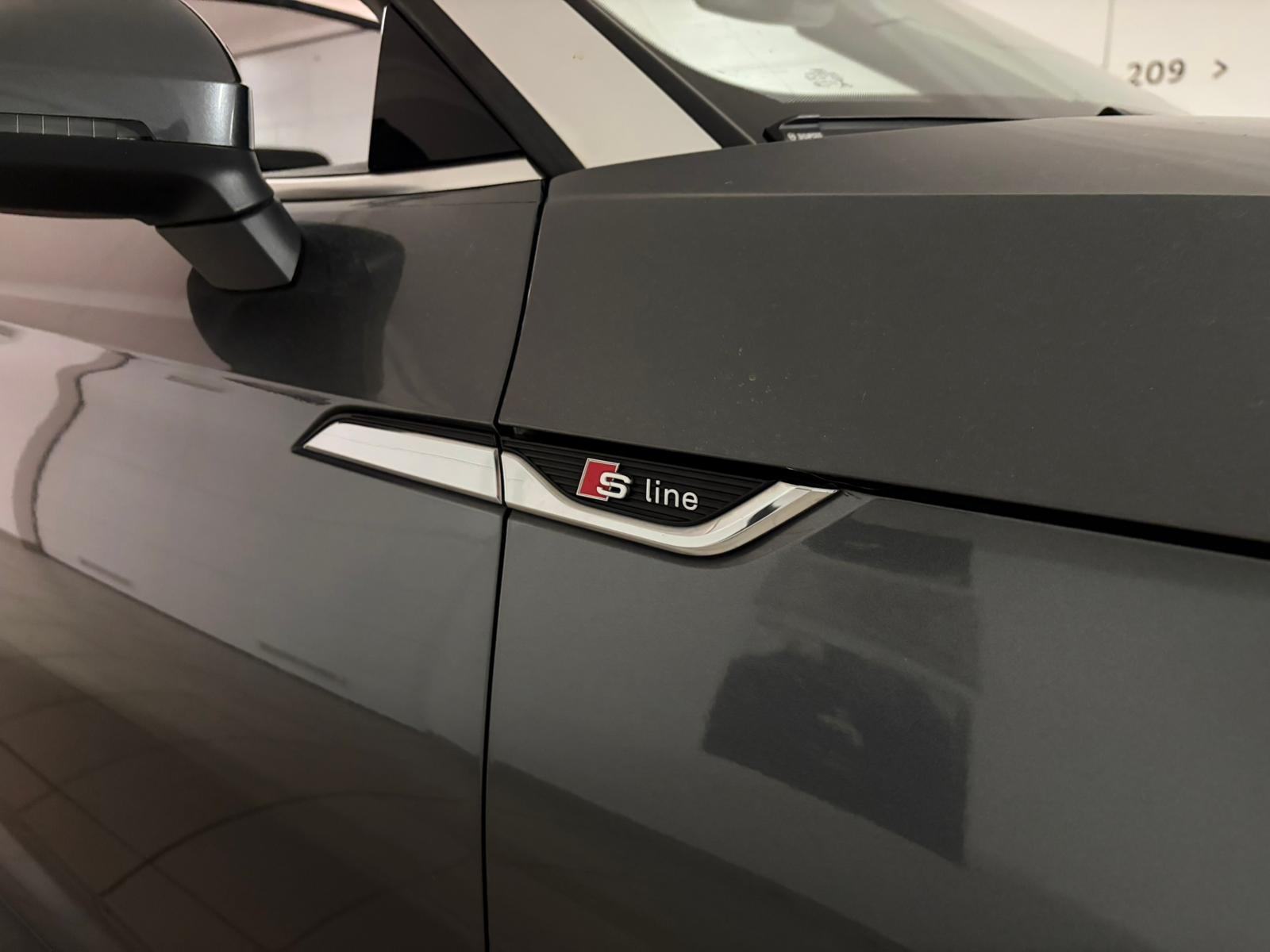 Audi A5 Cabrio 2.0 TFSI automatik S LINE, fotografija 16