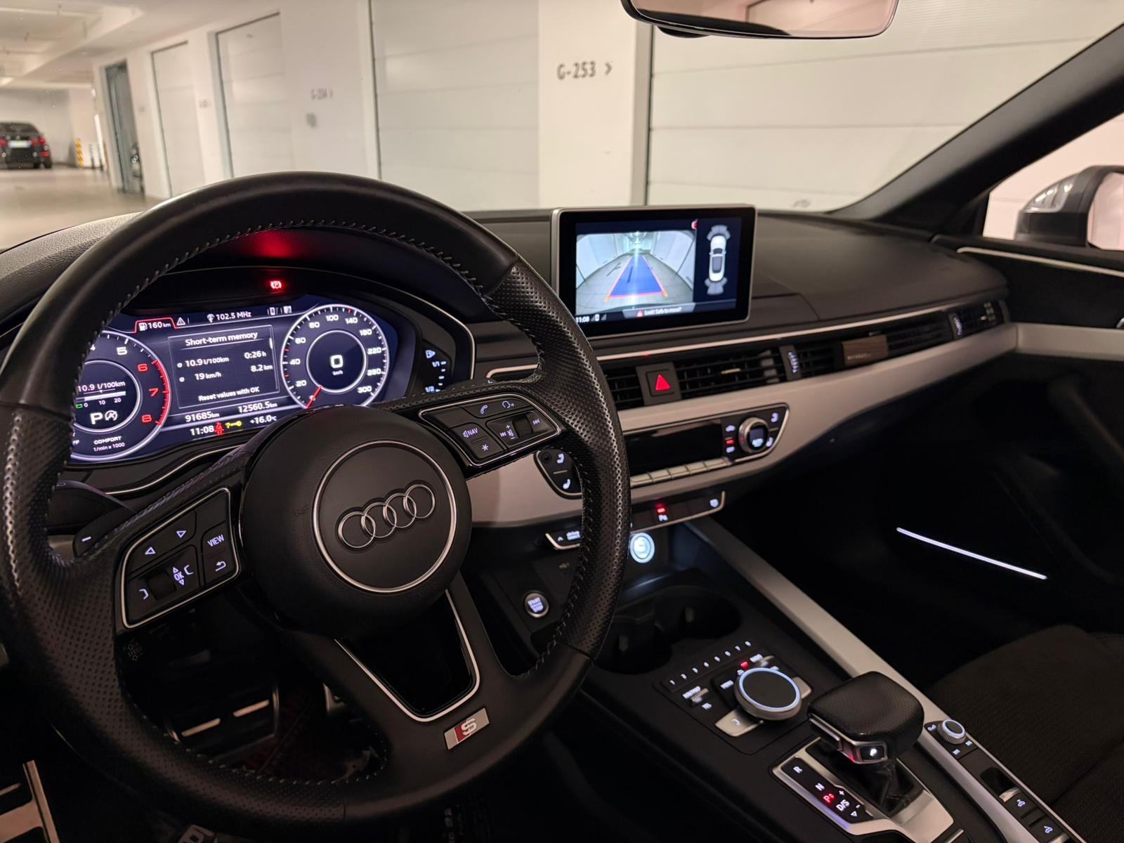 Audi A5 Cabrio 2.0 TFSI automatik S LINE, fotografija 15