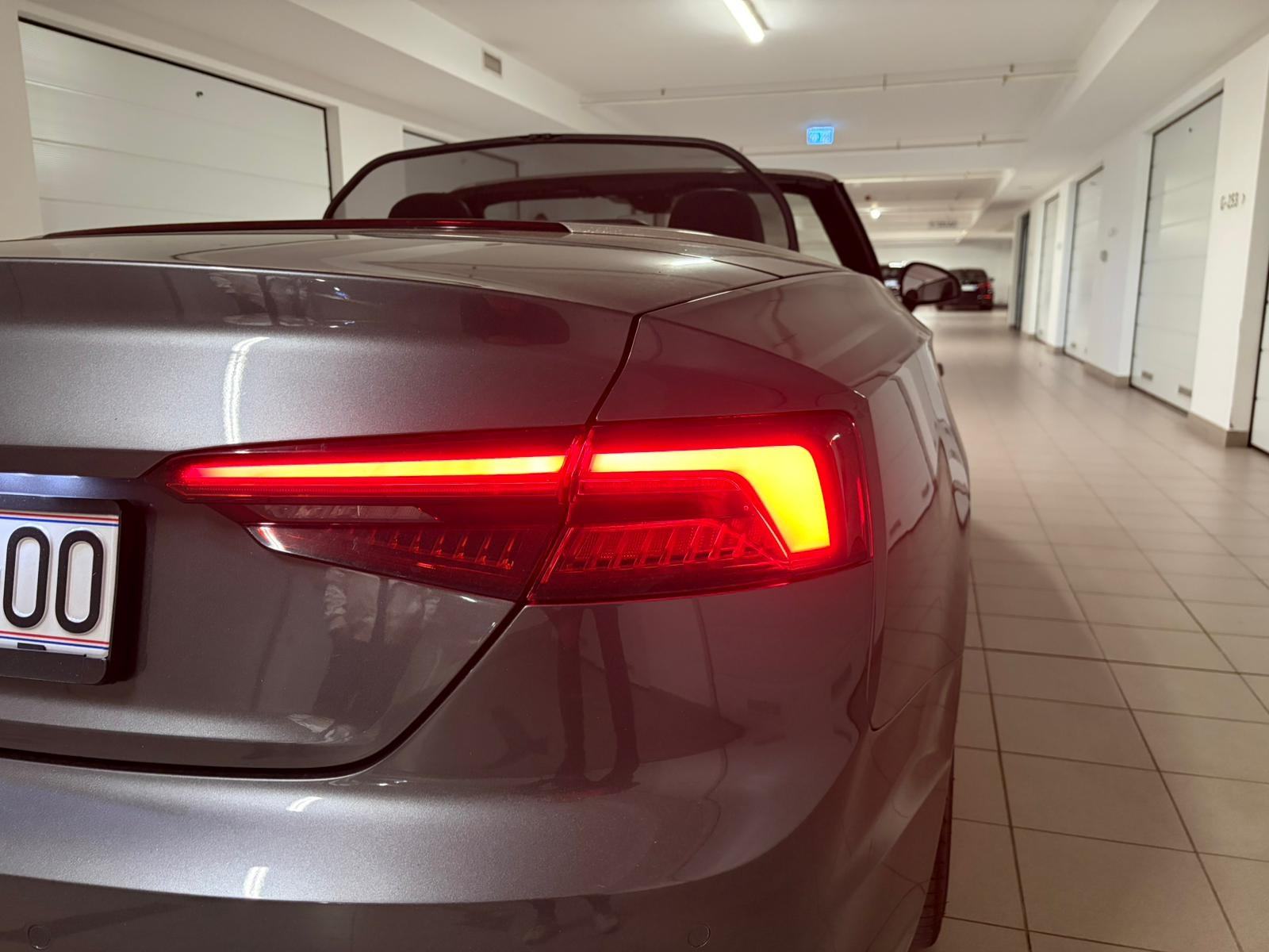 Audi A5 Cabrio 2.0 TFSI automatik S LINE, fotografija 20